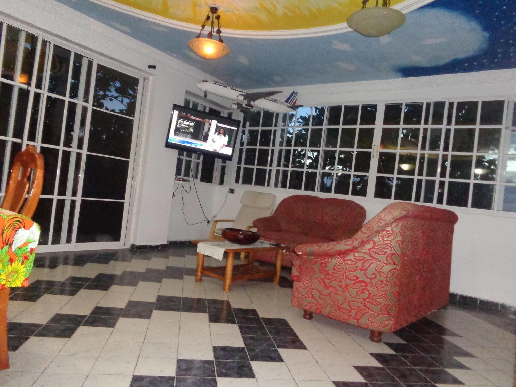 Rig Hotel Boca Chica Zewnętrze zdjęcie