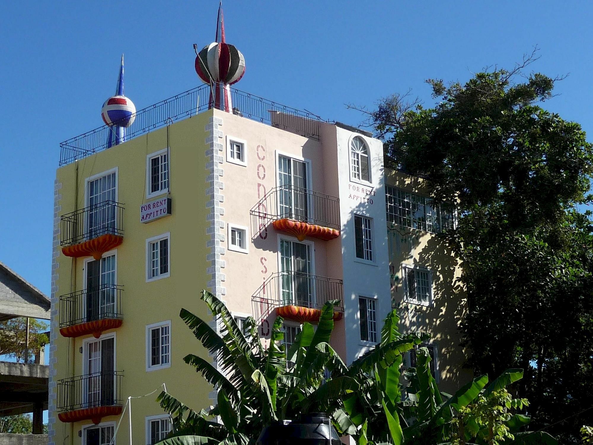 Rig Hotel Boca Chica Zewnętrze zdjęcie